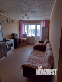 1-к квартира, на длительный срок, 44м2, 4/5 этаж