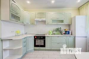 1-к квартира, посуточно, 55м2, 1/1 этаж