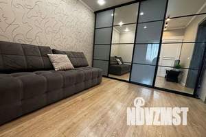 2-к квартира, посуточно, 45м2, 4/17 этаж