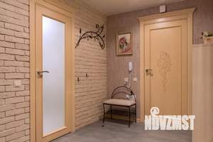 1-к квартира, посуточно, 46м2, 1/10 этаж