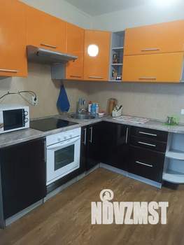 1-к квартира, посуточно, 34м2, 3/9 этаж