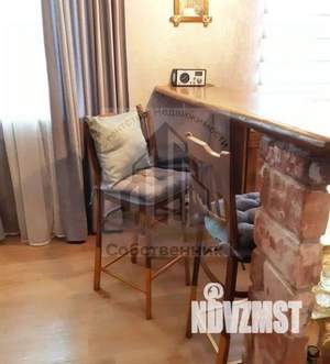 Студия квартира, на длительный срок, 34м2, 1/4 этаж