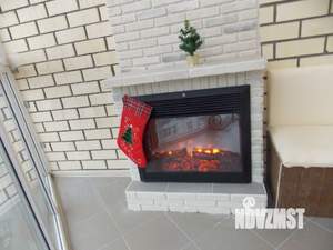 1-к квартира, посуточно, 50м2, 6/19 этаж