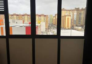 1-к квартира, на длительный срок, 46м2, 6/25 этаж