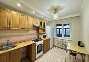 1-к квартира, на длительный срок, 40м2, 10/12 этаж