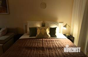 1-к квартира, посуточно, 37м2, 1/1 этаж