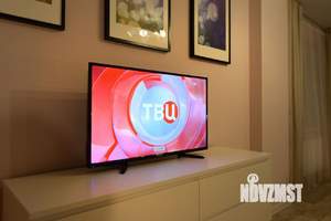 1-к квартира, посуточно, 44м2, 1/1 этаж