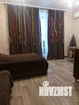 Студия квартира, посуточно, 27м2, 1/17 этаж