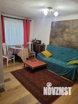 1-к квартира, на длительный срок, 29м2, 1/5 этаж