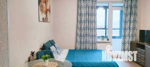 Студия квартира, посуточно, 25м2, 19/25 этаж