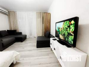 1-к квартира, посуточно, 45м2, 9/10 этаж