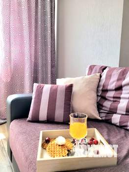 3-к квартира, посуточно, 80м2, 11/20 этаж