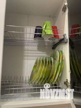 Студия квартира, посуточно, 36м2, 22/22 этаж