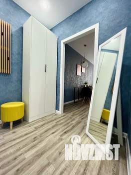 Студия квартира, посуточно, 28м2, 21/21 этаж