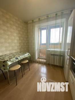 1-к квартира, посуточно, 44м2, 2/10 этаж