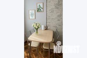 1-к квартира, посуточно, 41м2, 6/9 этаж
