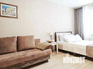 1-к квартира, посуточно, 48м2, 2/19 этаж