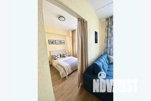 1-к квартира, посуточно, 44м2, 1/6 этаж