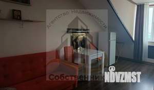 1-к квартира, на длительный срок, 55м2, 6/6 этаж