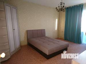 1-к квартира, на длительный срок, 40м2, 14/17 этаж