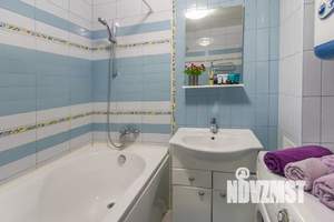 2-к квартира, посуточно, 70м2, 4/17 этаж