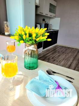 3-к квартира, посуточно, 80м2, 11/20 этаж