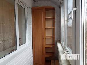 1-к квартира, на длительный срок, 34м2, 5/5 этаж