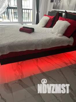 Студия квартира, посуточно, 25м2, 17/19 этаж