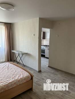 1-к квартира, на длительный срок, 30м2, 4/5 этаж