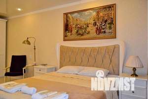 3-к квартира, посуточно, 89м2, 2/17 этаж