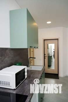 1-к квартира, посуточно, 21м2, 1/1 этаж