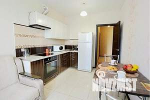 1-к квартира, посуточно, 50м2, 12/25 этаж