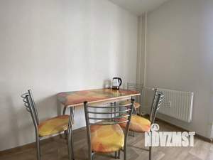 1-к квартира, посуточно, 38м2, 13/15 этаж