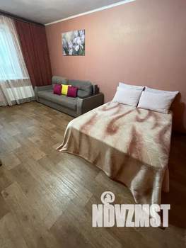 1-к квартира, посуточно, 43м2, 9/10 этаж