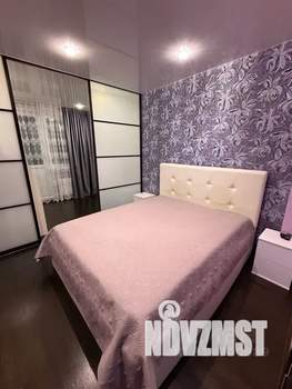 1-к квартира, посуточно, 43м2, 5/19 этаж