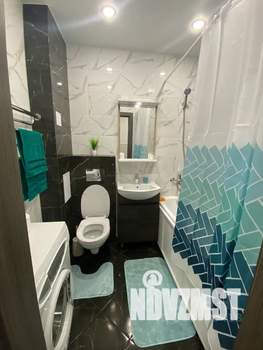 Студия квартира, посуточно, 27м2, 23/25 этаж