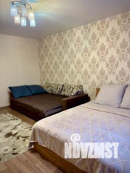 1-к квартира, посуточно, 47м2, 12/25 этаж