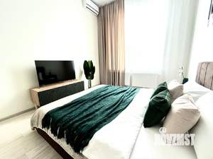 1-к квартира, посуточно, 38м2, 1/1 этаж