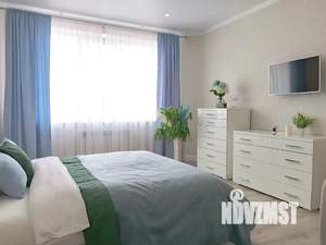 1-к квартира, посуточно, 67м2, 7/20 этаж