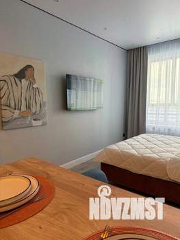 1-к квартира, посуточно, 29м2, 1/1 этаж