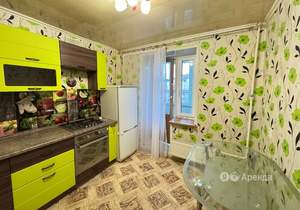 1-к квартира, на длительный срок, 35м2, 7/9 этаж