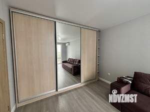 1-к квартира, на длительный срок, 40м2, 11/19 этаж
