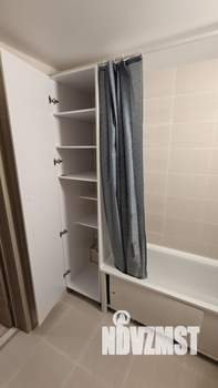 1-к квартира, на длительный срок, 43м2, 25/25 этаж