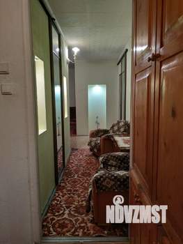 2-к квартира, на длительный срок, 50м2, 4/9 этаж