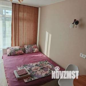 Студия квартира, посуточно, 25м2, 2/18 этаж