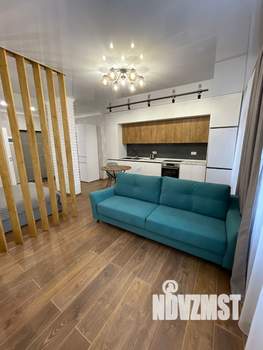 Студия квартира, на длительный срок, 33м2, 3/20 этаж