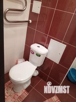 1-к квартира, посуточно, 40м2, 7/17 этаж