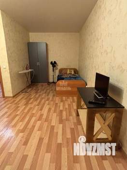 1-к квартира, на длительный срок, 39м2, 7/17 этаж