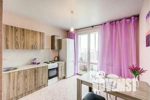 1-к квартира, посуточно, 45м2, 14/17 этаж