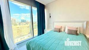 Студия квартира, посуточно, 28м2, 8/18 этаж